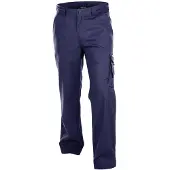 Dassy Bundhose Liverpool aus Mischgewebe - dunkelblau - 60