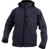 Dassy Softshell-Jacke Tavira dunkelblau Gr. M