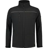 Tricorp Softshelljacke Exzellent Black Gr. L