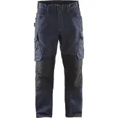 Blakläder Bundhose Denim mit Stretch 1497