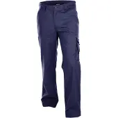 Dassy Arbeitshosen Dassy LIVERPOOL Arbeitshose Damen Marineblau