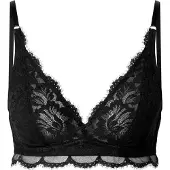 Mey Lingerie Bügelloser BH Serie Amazing Schwarz | Größe 80C