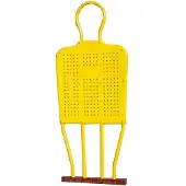 Precision Pro Mannequin Freistoß-trainingsdummy