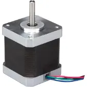 TOOL LAND Schrittmotor 3.1v/ 2.5 a (Winkel 1.8° / 200 Schritte)