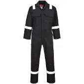 Portwest BIZ5 Bizweld Iona FR Overall Black Gr. S