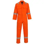 Portwest BIZ5 Bizweld Iona FR Overall Orange Gr. XS