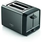 Bosch TAT5P425, 2 Scheibe(n), Schwarz, Niveau, Drehregler, CE, EAC-Eurasian, Morocco, Ukraine, VDE, 970 W, 220 - 240 V