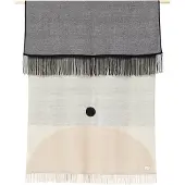 Form & Refine Aymara Decke Muster Creme