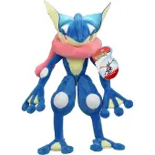 Jazwares Pokemon Plüschfigur (30cm) , Charakter:Quajutsu