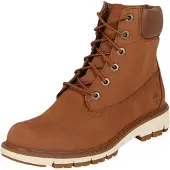 Timberland Lucia Damen Schuhe aus Naturleder in Braun, Modell A2E2J
