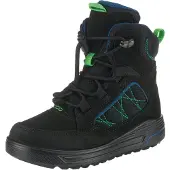 Ecco Urban Snowboarder Stiefel, Black/Poseidon 28