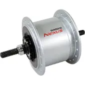Shimano Nexus C6000 Dynamo 2.4w Vorderradnabe