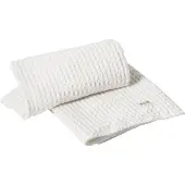 Ferm Living Handtuch Organic Off-White - 50 x 100 cm