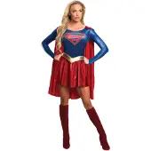 Rubies Supergirl