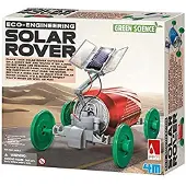 4M Solarauto Lernspielzeug - Green Science Technik Experiment