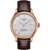 Tissot LE LOCLE T006.407.36.033.00 Herren Automatikuhr Zertifiziertes Chronometer