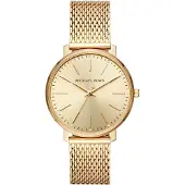 Michael Kors Damenuhr Pyer MK4339 Quarz, Uhr ohne Stein
