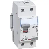 Legrand 411560 TX3 FI 40A 2P 30MA A FI-Schalter
