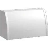Hager FZ444N, 1050 mm, 176 mm, 135 mm