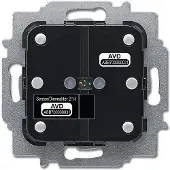 ABB Sensor/Dimmaktor 2/1-fach für Busch-free@home, 1 Stk.