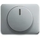 Busch-Jaeger 6540-266, Titan, Metall, , 70 mm, 54 mm, 1 Stück(e)