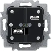 Busch-Jaeger BUSCH JAEGER 6211/2.2 - Schaltaktor - Unterputzmontiert - 2 Kanäle - IP20 - CE - RoHS - AC