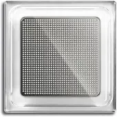 Busch-Jaeger 2068/11-84, Transparent