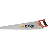 Bahco 256-26, Feinsäge, Kunststoff, Gummi, Schwarz, Orange, Edelstahl, Schwarz, Orange, 1 Stück(e), 65 cm