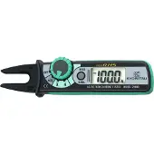KYORITSU KEW 2300R Multimetro portatile, Pinza amperometrica digitale CAT III 300 V Displ