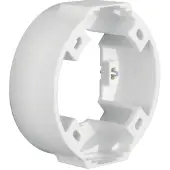 Hager 100109, Weiß, Duroplast, 88 mm, 86 mm, 10 Stück(e)