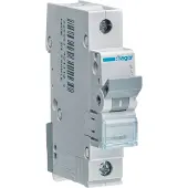 Hager MCN102 Sicherungsautomat 1polig C-2A
