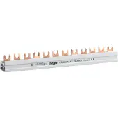 Hager Schnell-Sammelschiene Kamrail - KDN463A
