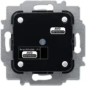 Busch-Jaeger 2CKA006220A0012, Schalt-/Dimm-Aktuator, IP20, Schwarz, Grau, 6230-10-xxx, 6231-10-xxx, 6232-10-xxx, 6233-10-xxx, 6234-10-xxx, RoHS CE, Gleichstrom