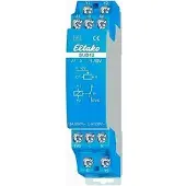 Eltako 21100802, Dimmer, Montierbar, Tasten, Grau, Kunststoff, IP20