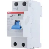 ABB F202A-40/0,03 FI-Schalter 2pol. 40/0,03A
