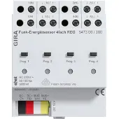 Gira Funk Energiesensor 4f REG eNet 547300
