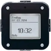 Busch-Jaeger Basiseinheit Bedienelement/Zentralplatte Schaltanlage - 2CKA006410A0398