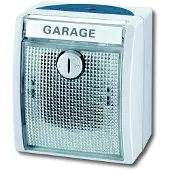 Busch-Jaeger BUSCH JAEGER 2CKA006500A0791 - Weiß - IP44 - RoHS CE - 230 V - 50 Hz - 74 mm