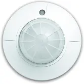 Busch Jaeger Wächter Präsenz tech BasicLINE Corridor 6818 U, alpinweiß