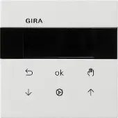 Gira 5366112 S3000 Jalousie- + Schaltuhr Display (5366112)