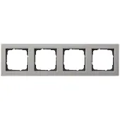 Gira 021433, Edelstahl, Kunststoff, konventionell, , 1 Stück(e)