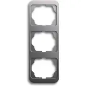 Busch-Jaeger BUSCH JAEGER 1754-0-1678 - Platin - - 81 mm - 223 mm - 1,1 cm - 1 Stück(e)
