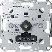 Merten MEG5134-0000 Universal-Drehdimmer-Eins.