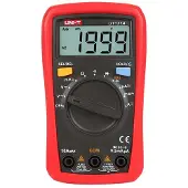 Briconess , UT131A, Digitales Multimeter, Palm size, mit 2mF Kapazitätsmessung