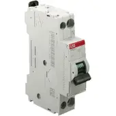 Busch-Jaeger 2CSS275101R0064 SN201 M C6 Leitungsschutzschalter 6 A 230 V