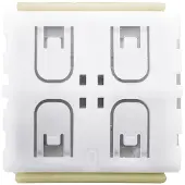 ABB Busch-Jaeger Friends Of Hue 2-Kanal-Schalter 6716 U-500 - 2CKA006710A0014