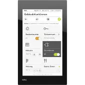 Gira 206705 G1 230 V G1 G Schwarz