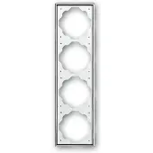 Busch-Jaeger Rahmen 4-fach 1724-726 2CKA001754A4136