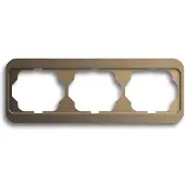 Busch-Jaeger Rahmen 3-fach 1723-21 2CKA001754A1728