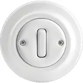 ABB 1012-0-2160, Weiß, CE, RoHS, 250 V, 10 A, 87 mm, 34,6 mm